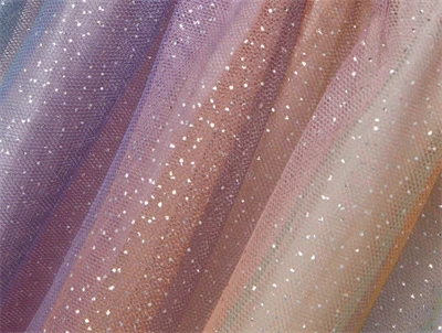 Name It parfait pink tyl kjole